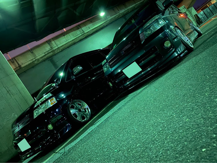 ヴォクシーのGarage28さんが投稿したカスタム事例の投稿画像1枚目