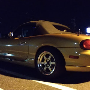 ロードスター NB6C