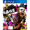 Đĩa Game Ps4 - Rage 2