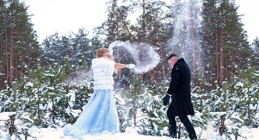 Свадебный фотограф Виолетта Шкатула (violettashkatula). Фотография от 7 февраля 2018