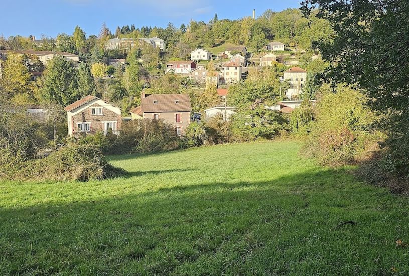  Vente Terrain à bâtir - à Decazeville (12300) 