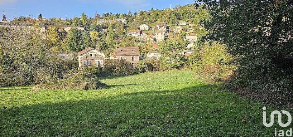 Vente terrain  2897 m² à Decazeville (12300), 65 000 €