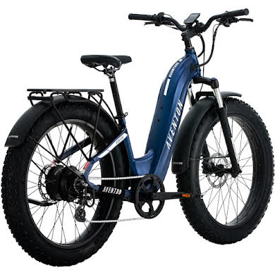 Aventon Aventure.2 Step-Through Fat Tire Ebike alternate image 5