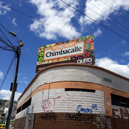 CHIMBACALLE MERCADO METROPOLITANO