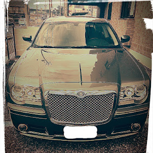 300C セダン