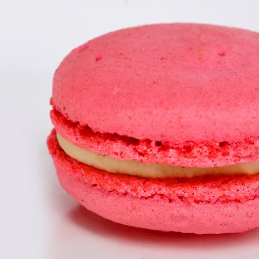 Rose Macaron