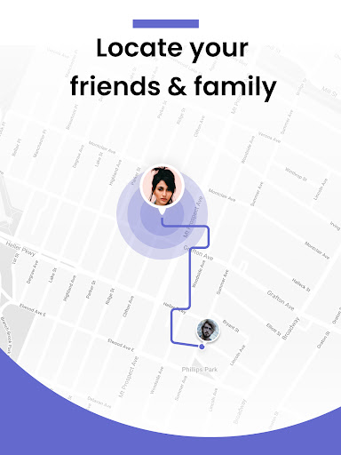 FindApp Find Friends Location