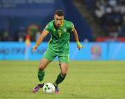 Matthew Rusike of Zimbabwe during the Afcon Group B match between Senegal and Zimbabwe on the 19 January 2017 at Franceville Stadium, Gabon.