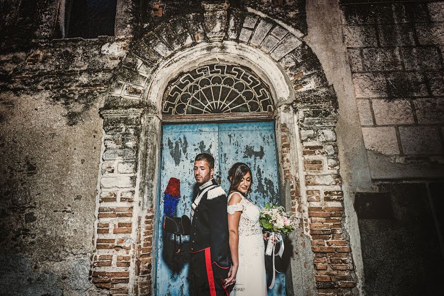 Wedding photographer Antonella Tassone (tassone). Photo of 13 October 2021