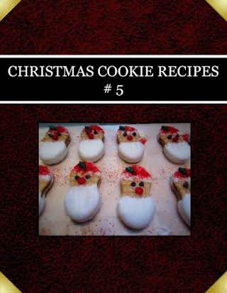 CHRISTMAS COOKIE RECIPES # 5