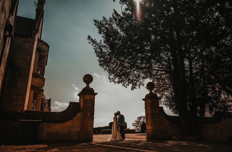 Fotógrafo de bodas Oliver Jenkins (oliverj). Foto del 5 de junio 2019