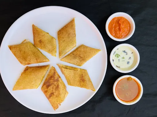 Cut Butter Dosa