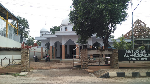 Masjid Jami Alhidayah 