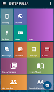  ENTER PULSA-Download Aplikasi Android 