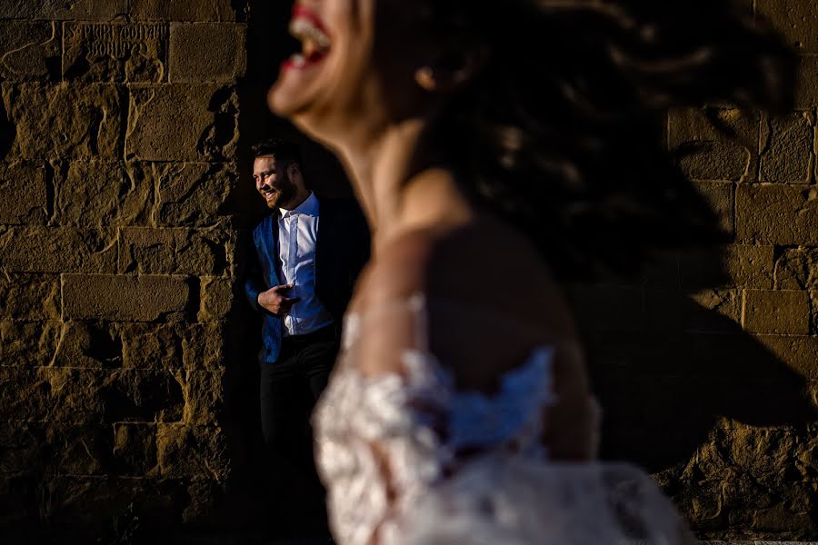 Fotografo di matrimoni Florin Stefan (florinstefan1). Foto del 12 maggio 2019