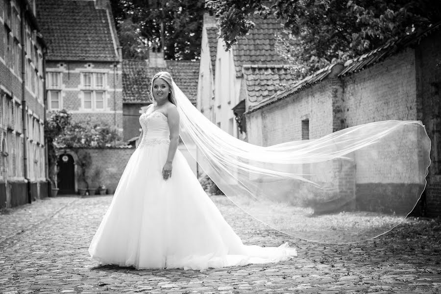 Huwelijksfotograaf Nathalie Aerts (nathalieaerts). Foto van 13 oktober 2017