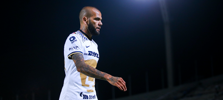 PUMAS UNAM Ternminates Dani Alves' contract after being arrested in Spain on allegations of sexual assault.