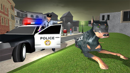 免費下載動作APP|American Police Dog vs Robbers app開箱文|APP開箱王