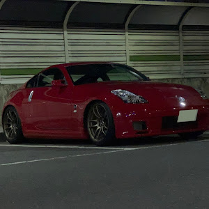 フェアレディZ Z33