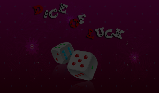 Dice of luck