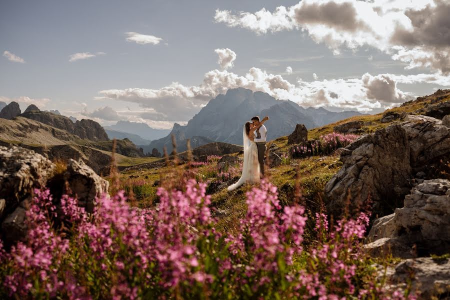 Wedding photographer Piotr Dynarski (piotrdynarski). Photo of 4 August 2022