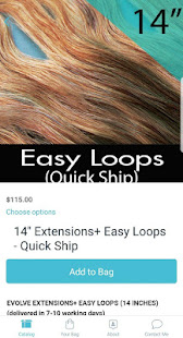 Evolve Hair Solutions(圖3)-速報App