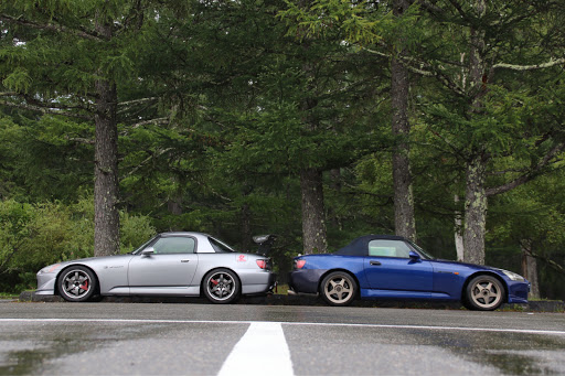 S00 Ap1のs00 2台持ち セカンドカー オープンカーに関するカスタム メンテナンスの投稿画像 車のカスタム情報はcartune