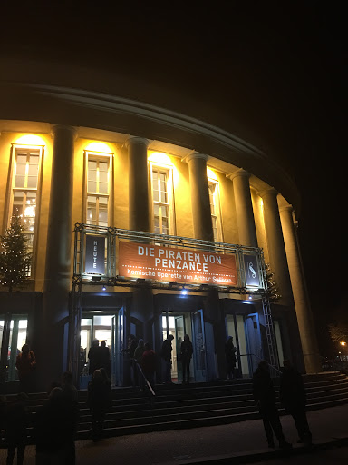 Staatstheater Saarbrücken Bei