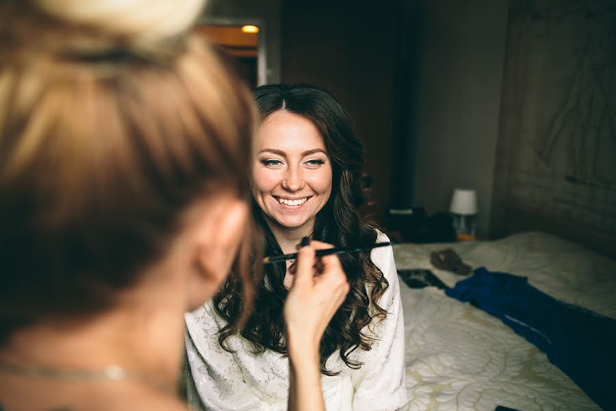 Fotógrafo de bodas Mariya Zhandarova (mariazhandarova). Foto del 24 de febrero 2016