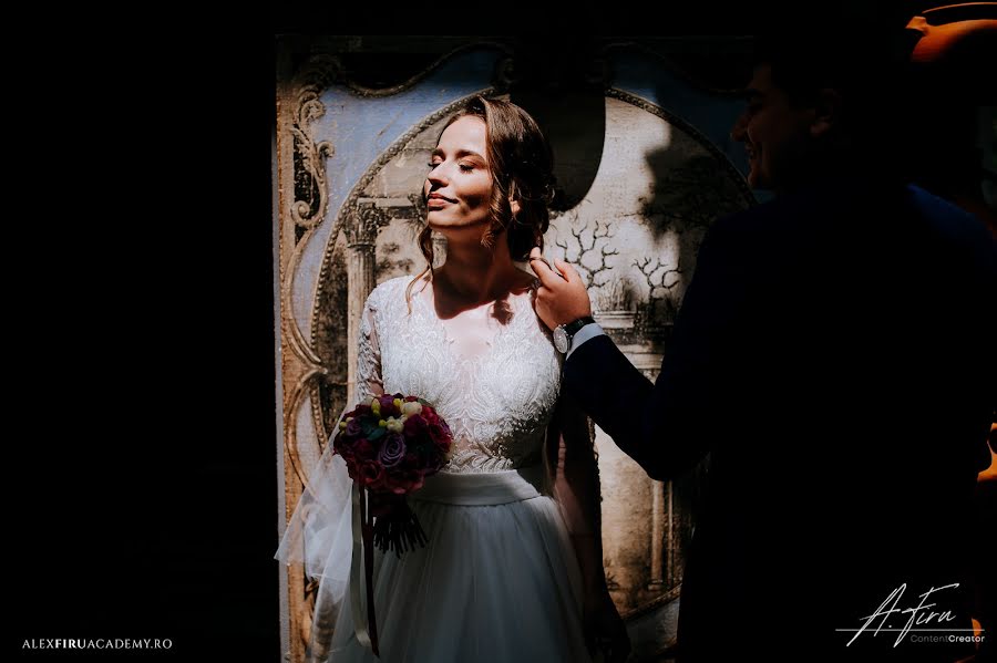 Fotografo di matrimoni Alexandru Firu (alexandrufiru). Foto del 14 febbraio 2023