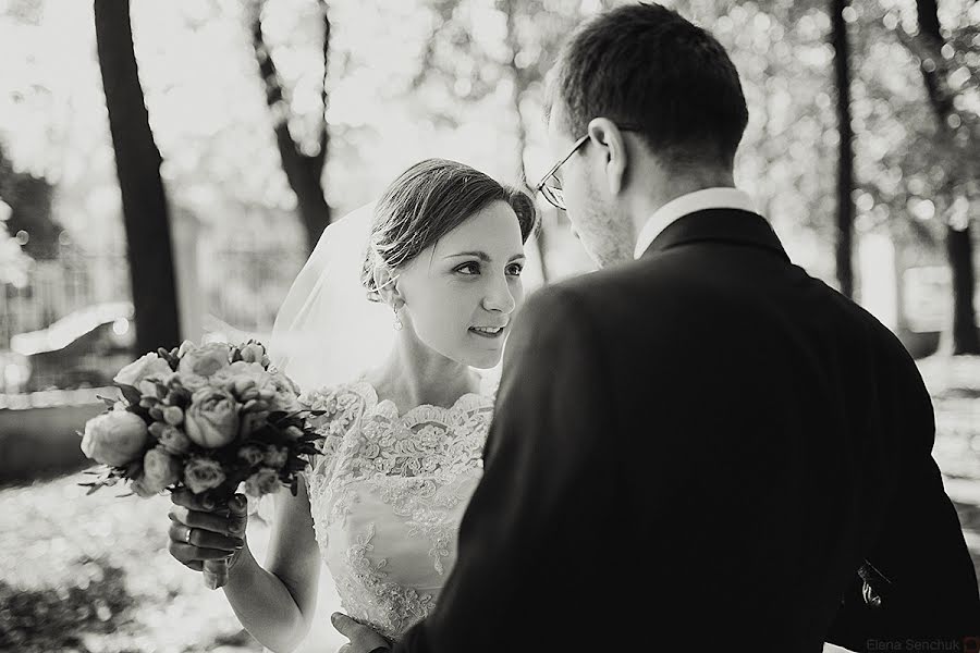 Wedding photographer Elena Senchuk (baroona). Photo of 20 September 2014