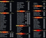 Apni Rasoi menu 1