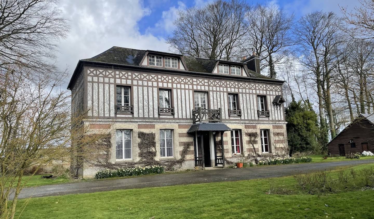 House Fauville-en-Caux