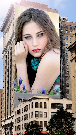 Billboard Photo Frames