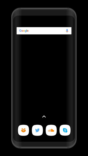 Screenshot Launcher Theme For Oneplus 5T