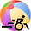 BeachBall - Cerebral palsy gam icon