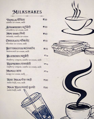 Breakaffe menu 1