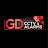 GD CCTV & Alarms Logo