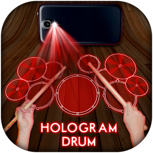 Download Hologram Drum Simulator For PC Windows and Mac