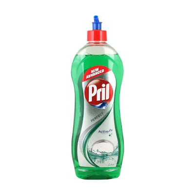 Pril Dishwash Liquid - 225 ml