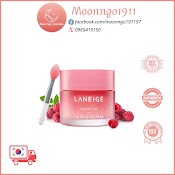 Mặt Nạ Ngủ Môi Lanei Lip Sleeping Mask 20G