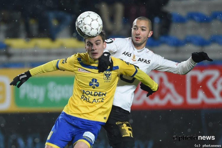 STVV (nog) niet in paniek: "We hebben genoeg kwaliteiten om in eerste te blijven"