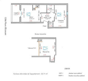 appartement à Saint-Denis (93)