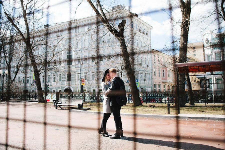 Wedding photographer Elena Gosudareva (elenagosudareva). Photo of 27 May 2017