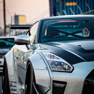 NISSAN GT-R R35