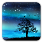 Aurora Free Live Wallpaper Apk