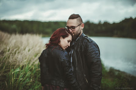 Photographe de mariage Nata Smirnova (natasmirnova). Photo du 12 février 2016