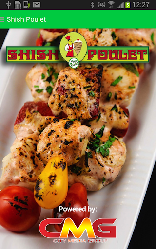 Shish Poulet