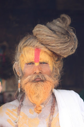 Sadhu di raffy999