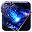 Neon bluefire hale dragon theme Download on Windows